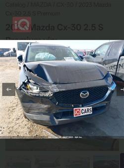 مازدا CX-30